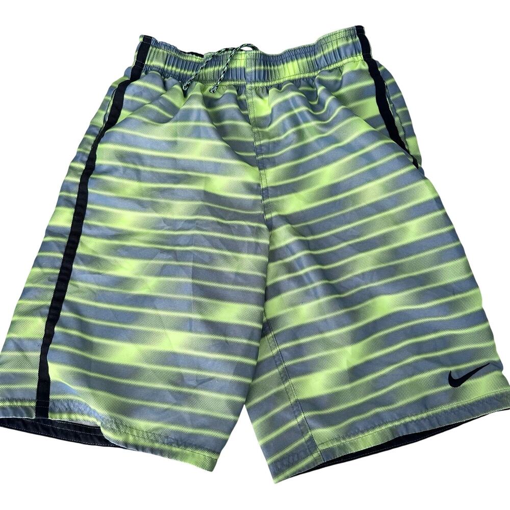 Nike swim trunks